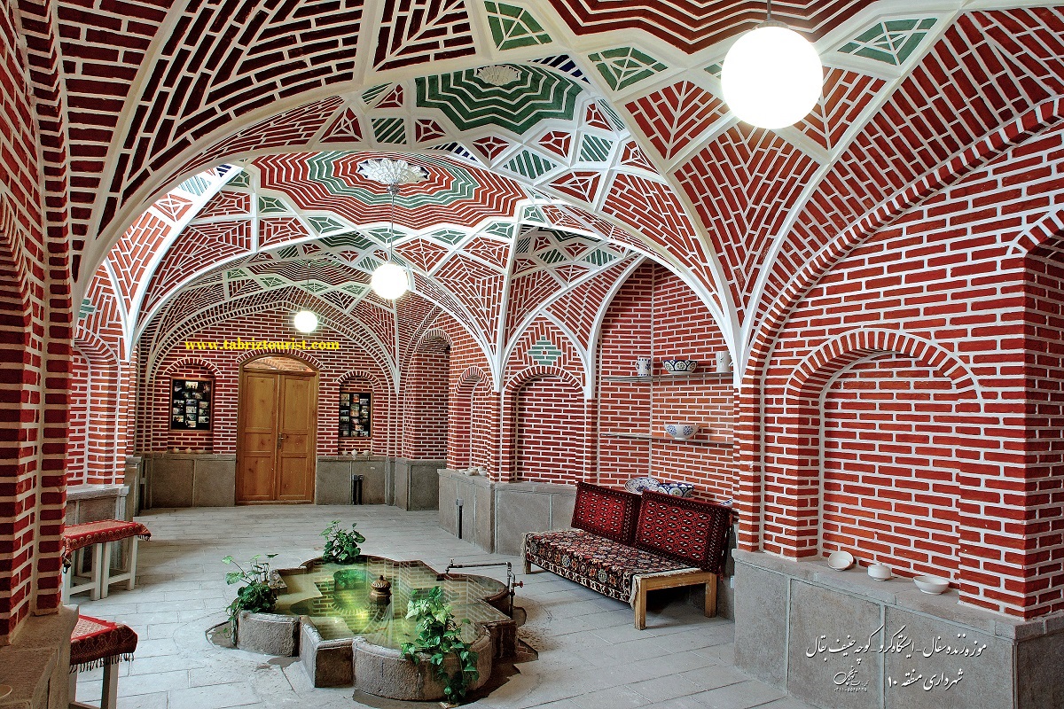 موزه زنده سفال تبریز