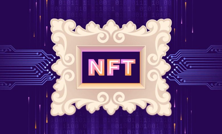 NFT چیست؟ و کاربرد های آن